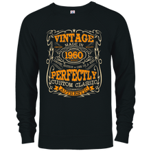 Legends Vintage Made In 1960 58th Birthday Gift 58 years old