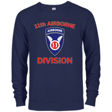 US Army 11th Airborne Division Vintage T-Shirt
