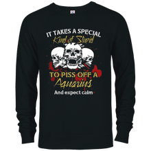 Aquarius T-shirt It Take A Special Kind Of Stupid T-shirt