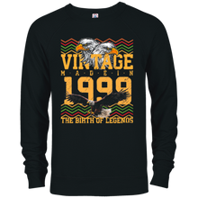 Vintage,retro,eagle,Awesome,since,made,born,in, 1999 18th