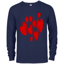 Love And Heart Overload Vector T-Shirt