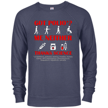 GOT POLIO ME NEITHER SHIRT Thanks Science T-shirt