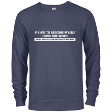 Does Not Follow Instructions - T-shirt gift
