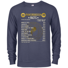 Aquarius Facts T-Shirt Aquarius Awesome Horoscope