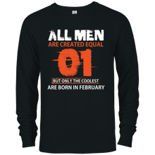 Mens Only The Coolest February Men T-Shirt