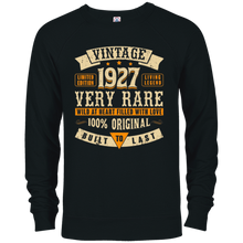 Vintage Made in 1927 90th Birthday 90 Years Old Awesome Gift