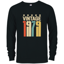 Vintage Retro Legends Born In 1979 - 38th Gift 38 Years Old