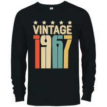 Vintage Retro Legends Born In 1967 - 50th Gift 50 Years Old