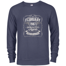 Legends Were Born In February 1987 Shirt 31st Birthday