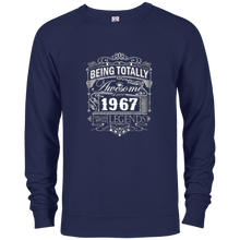Awesome Since 1967 50th Birthday T Shirt 50 Years Old