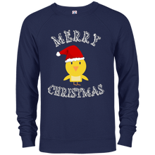Bird Santa Merry Christmas T-Shirt - Birds Watchers Xmas