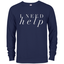 I Need Help Funny T-Shirt