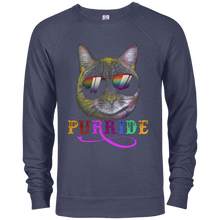Funny Gay Pride March Cat LGBT Purride Support T Shirt