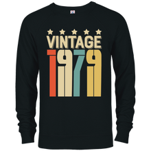 Vintage Retro Legends Born In 1979 - 38th Gift 38 Years Old