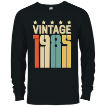 Vintage Retro Legends Born In 1985 - 32th Gift 32 Years Old