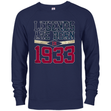 Vintage Awesome Legends Born In 1933 Aged 84 Years Old 84th