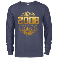 2008 The Birth Of Legends Gift For 9 Yrs Years Old 9th