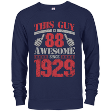Vintage Born in 1929 88th Birthday Gifts 88 This Guy Awesome