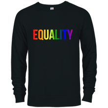 Equality Rainbow Flag Shirt LGBTQ Rights