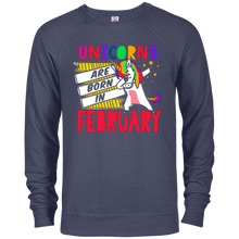 Cute Unicorns are born in February Tee Shirt