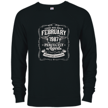 Legends Were Born In February 1987 Shirt 31st Birthday