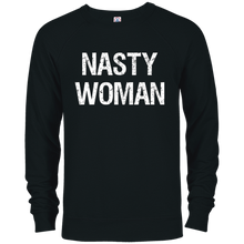 Nasty Woman T-Shirt for Women Men Kids Feminists Protest Tee