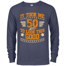 Vintage Made In 1968 It Took Me 50 Years 50th Birthday Gifts