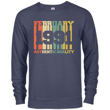 February 1991 Birthday Month Retro Vintage Shirt Gift