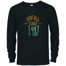 Vintage,retro,arrow,since,made,born,in,arrow, 1987 30th