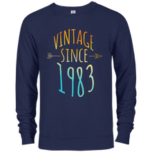 Vintage,retro,arrow,since,made,born,in,arrow, 1983 34th