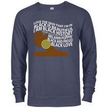 I Am Black History Month T-Shirt for Kids, Women & Men