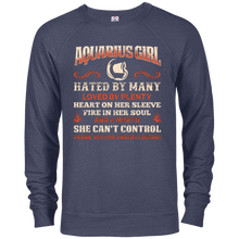 Aquarius Shirt Aquarius Girl Hated By Many Loved By Plenty