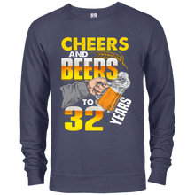 Cheers And Beers To 32 Years 1985 Xmas T Shirt