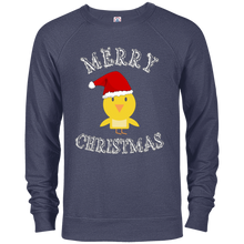 Bird Santa Merry Christmas T-Shirt - Birds Watchers Xmas