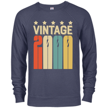 Vintage Retro Legends Born In 2000 - 17th Gift 17 Years Old