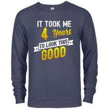 Vintage Made In 2013 It Took Me 4 Years 4th Birthday Gifts
