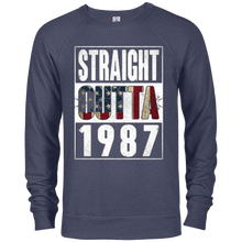 Straight Outta Vintage USA 1987 30th Birthday Gifts 30 years