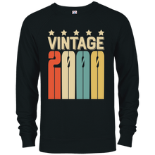 Vintage Retro Legends Born In 2000 - 17th Gift 17 Years Old