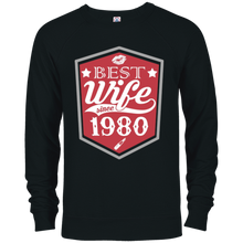 37th Wedding Anniversary Gifts 37 Best Wife Since 1980