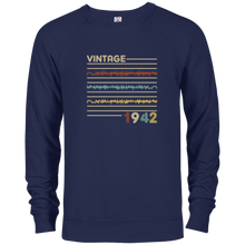 Vintage Legends Born In 1942 Christmas 76 Years Old Awesome