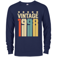 Vintage Retro Legends Born In 1998 - 19th Gift 19 Years Old