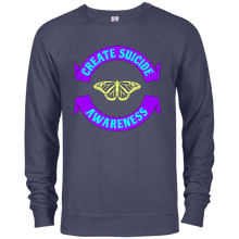 Create Suicide Awareness Ribbon Butterfly Novelty T-Shirt