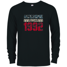 Awesome Since Legends Born In 1992 Birthday Gift 26 Yrs Old