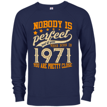 Legends Vintage Made In 1971 47th Birthday Gift 47 years old