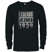 Legends Born In 1939 Straight Outta Gift For 79 Years Old