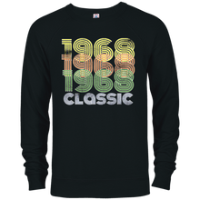 1968 Classic Birthday T-Shirt 50th Funny Gag Gift