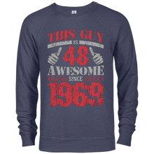 Vintage Born in 1969 48th Birthday Gifts 48 This Guy Awesome