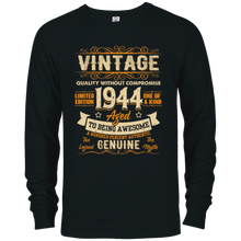 Vintage Genuine Made In 1944 73rd Birthday Gift 73 years old