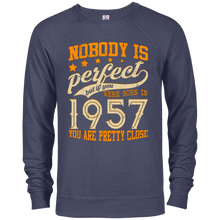 Legends Vintage Made In 1957 61st Birthday Gift 61 years old