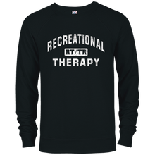 Recreational Therapy Shirt Vintage Collegiate RT TR Shirt